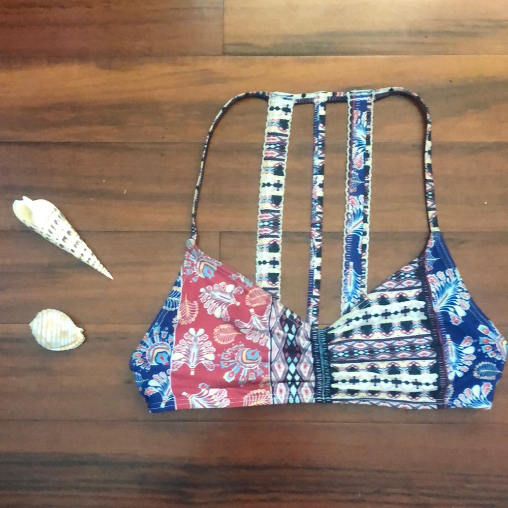 Roxy bikini top